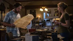 Задник к фильму "Охотники за привидениями: Наследники" #216939