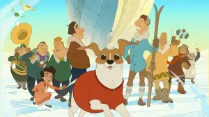 Задник к фильму "Титина" #344678