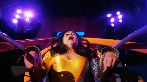 Задник к фильму "Бегущий человек" #651962