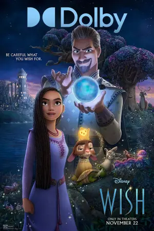 Постер к фильму "Заветное желание" #353