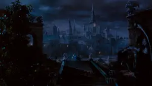 Задник к фильму "Кошмар на улице Вязов 5: Дитя сна" #727349