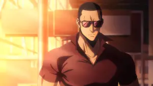 Задник к фильму "Поднятие уровня в одиночку. Второе пробуждение" #582414