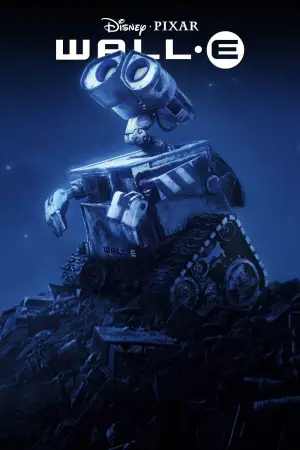 Постер к фильму "ВАЛЛ·И" #560230