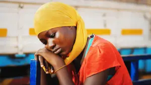 Задник к фильму "Амина" #725214