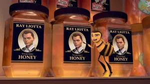 Задник к фильму "Би Муви: Медовый заговор" #307854