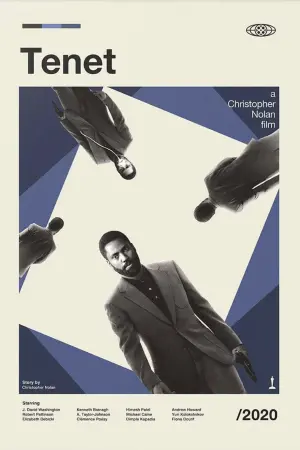 Постер к фильму "Довод" #15349