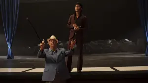 Задник к фильму "Элвис" #454074