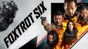 Задник к фильму "Отряд Фокстрот" #170683