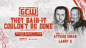 Задник к фильму "GCW They Said It Couldn
