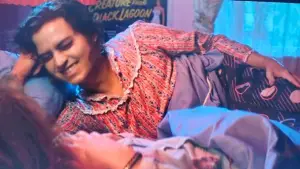 Задник к фильму "Лиза Франкенштейн" #657603