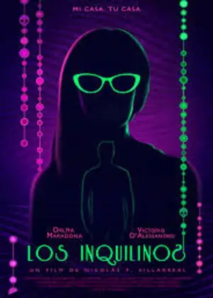 Постер к фильму "Los Inquilinos"