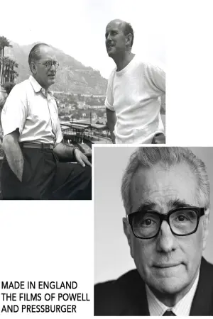 Постер к фильму "Made in England: The Films of Powell and Pressburger" #453381
