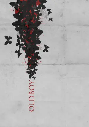 Постер к фильму "Олдбой" #517258