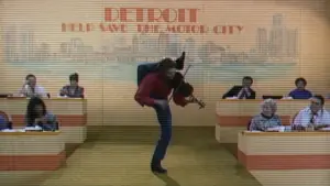 Задник к фильму "Робокоп 2" #699560