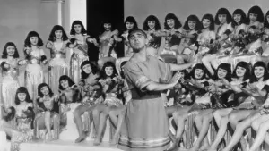 Задник к фильму "Скандал в Риме" #497321