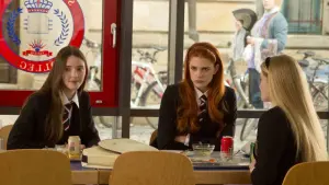 Задник к фильму "Таймлесс. Рубиновая книга" #249351