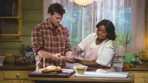 Задник к фильму "Хижина" #211302