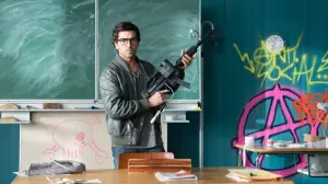 Задник к фильму "Зачётный препод" #245600