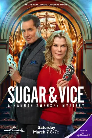 Постер к фильму "Sugar & Vice: A Hannah Swensen Mystery" #769968