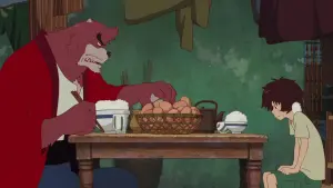 Задник к фильму "Ученик чудовища" #180788