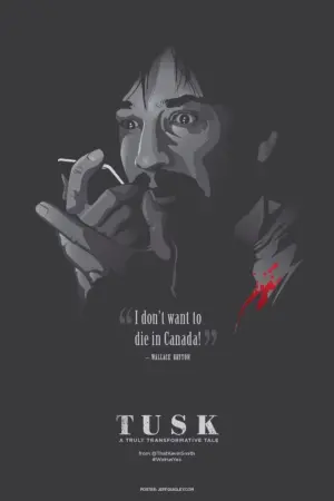 Постер к фильму "Бивень" #487992