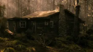 Задник к фильму "Зловещие мертвецы: Черная книга" #642875