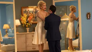 Задник к фильму "Поцелуй женщины-паука" #529808