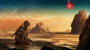 Задник к фильму "Чужая Земля" #334612