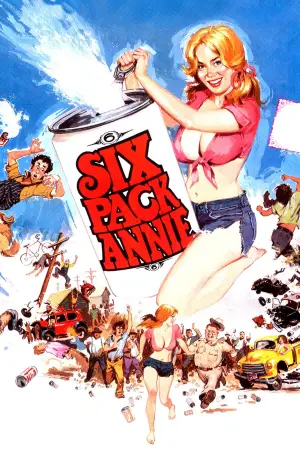 Постер к фильму "Sixpack Annie"