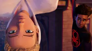 Задник к фильму "Человек-паук: Паутина вселенных" #463785