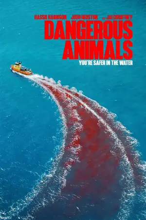 Постер к фильму "Хищные твари" #552748