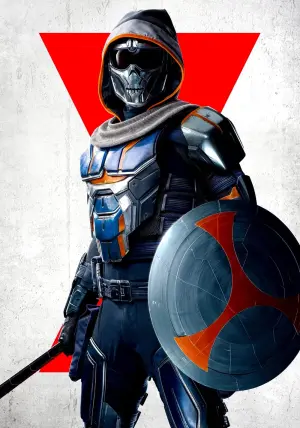 Постер к фильму "Чёрная вдова" #313592