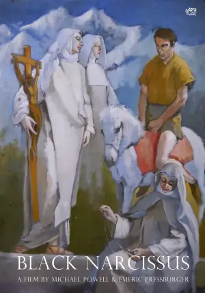 Постер к фильму "Чёрный нарцисс" #153054