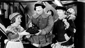 Задник к фильму "Марш деревянных солдатиков" #391955