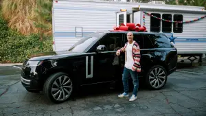 Задник к фильму "«Карпул-караоке: Рождество»" #678416