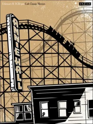 Постер к фильму "Энни Холл" #187875