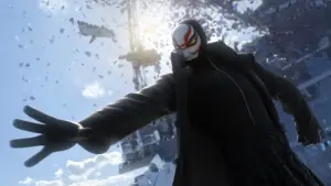 Задник к фильму "Город героев" #546316