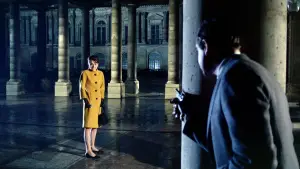 Задник к фильму "Шарада" #723055