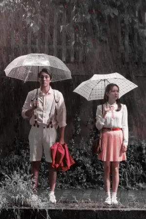 Постер к фильму "А теперь я иду встретиться с тобой" #330424