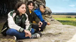 Задник к фильму "Гуд бай, Берлин!" #418056