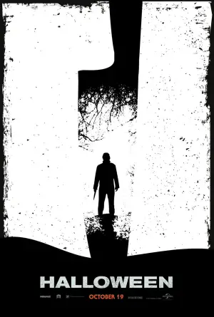 Постер к фильму "Хэллоуин" #640262