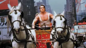 Задник к фильму "Геркулес в Нью-Йорке" #355440