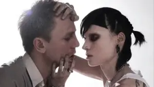 Задник к фильму "Девушка с татуировкой дракона" #668966