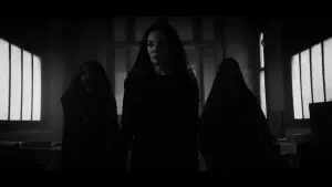 Задник к фильму "Муза смерти" #461132