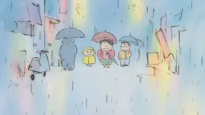 Задник к фильму "Наши соседи Ямада" #248729