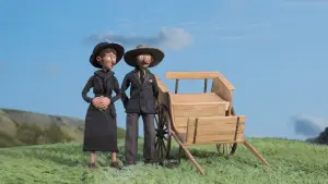 Задник к фильму "Запрещено собакам и итальянцам" #378548