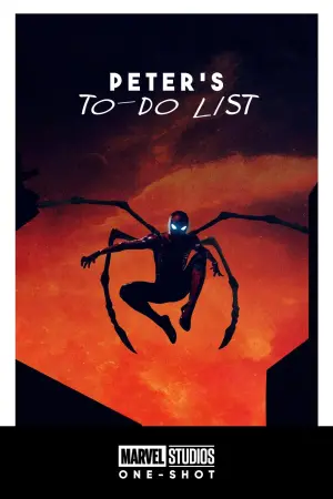 Постер к фильму "Список дел Питера" #469215