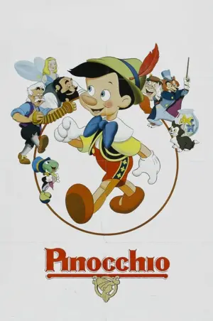 Постер к фильму "Пиноккио" #239741