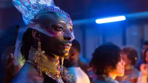 Задник к фильму "Порт-Аторити" #500042