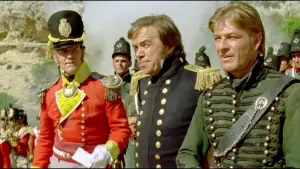 Задник к фильму "Месть Шарпа" #406788